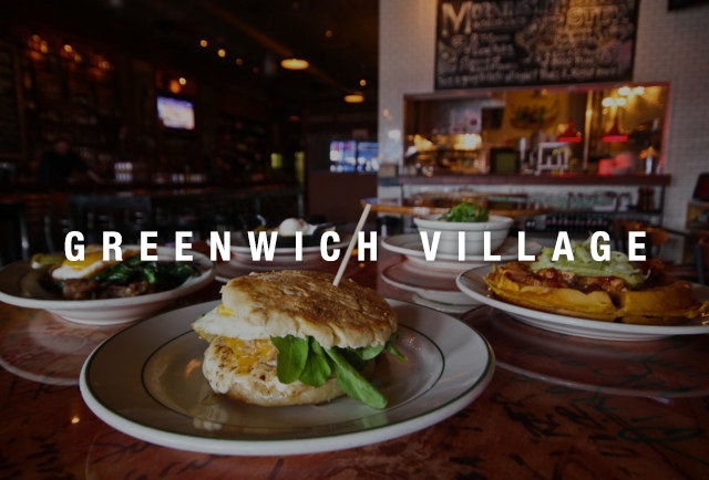 greenwich village