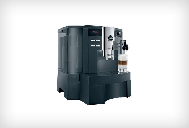 Jura Impressa Xs90 One Touch Automatic Espresso Machine Costco