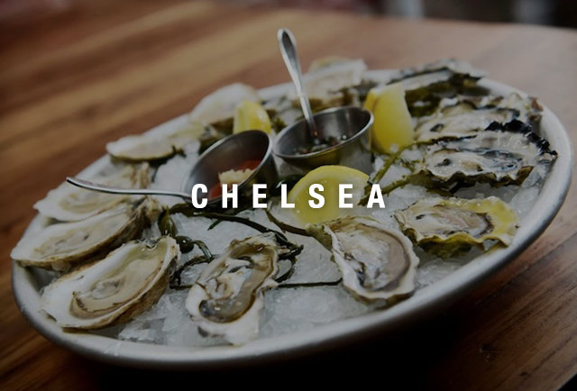 chelsea - oyster happy hour