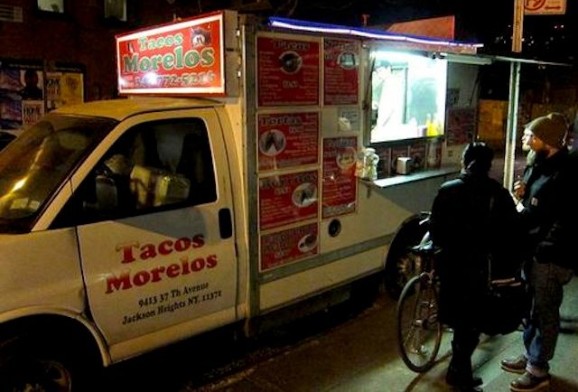 Tacos Morelos