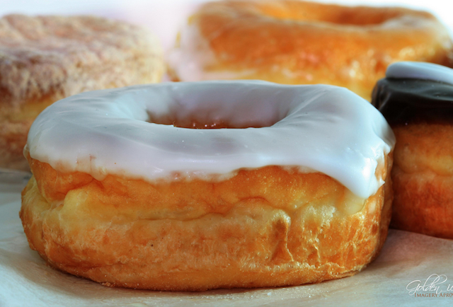 Keep Your Eye Upon The Donut