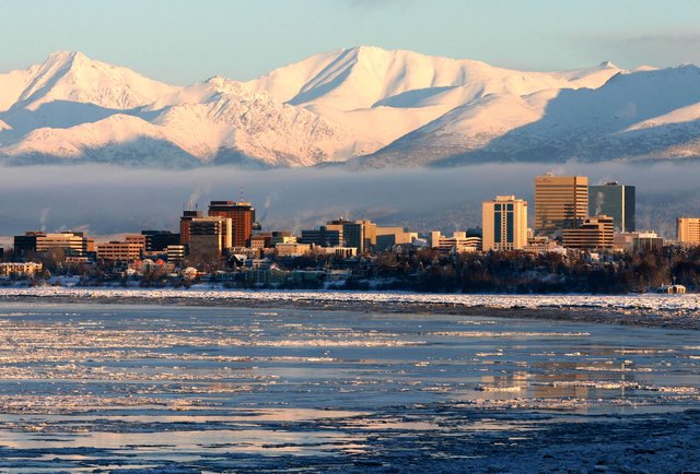 Anchorage, Alaska