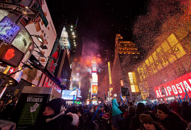 NYE NYC