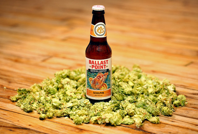 Ballast Point Sculpin
