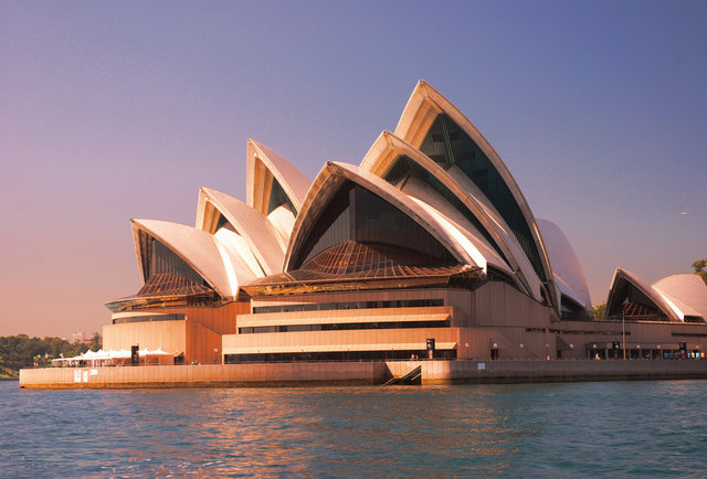 Sydney Opera House