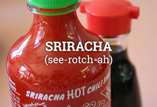 Sriracha