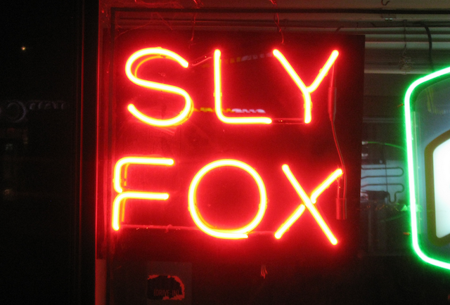 sly fox nyc